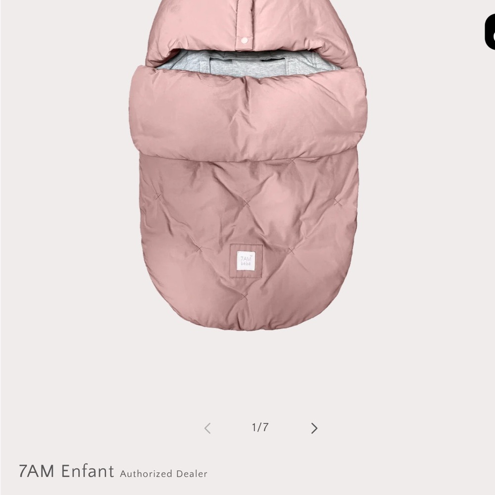 7AM Enfant BebePod